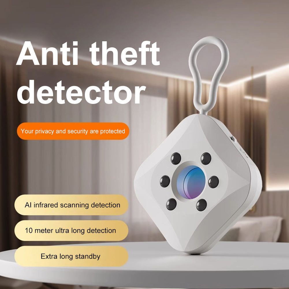 Hidden Camera Detector With Keychain.(Pack of 2)