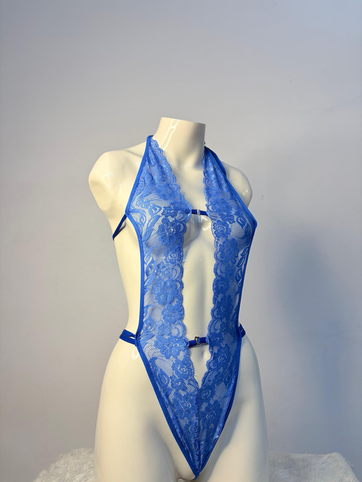 Blue Lace Sin 💙