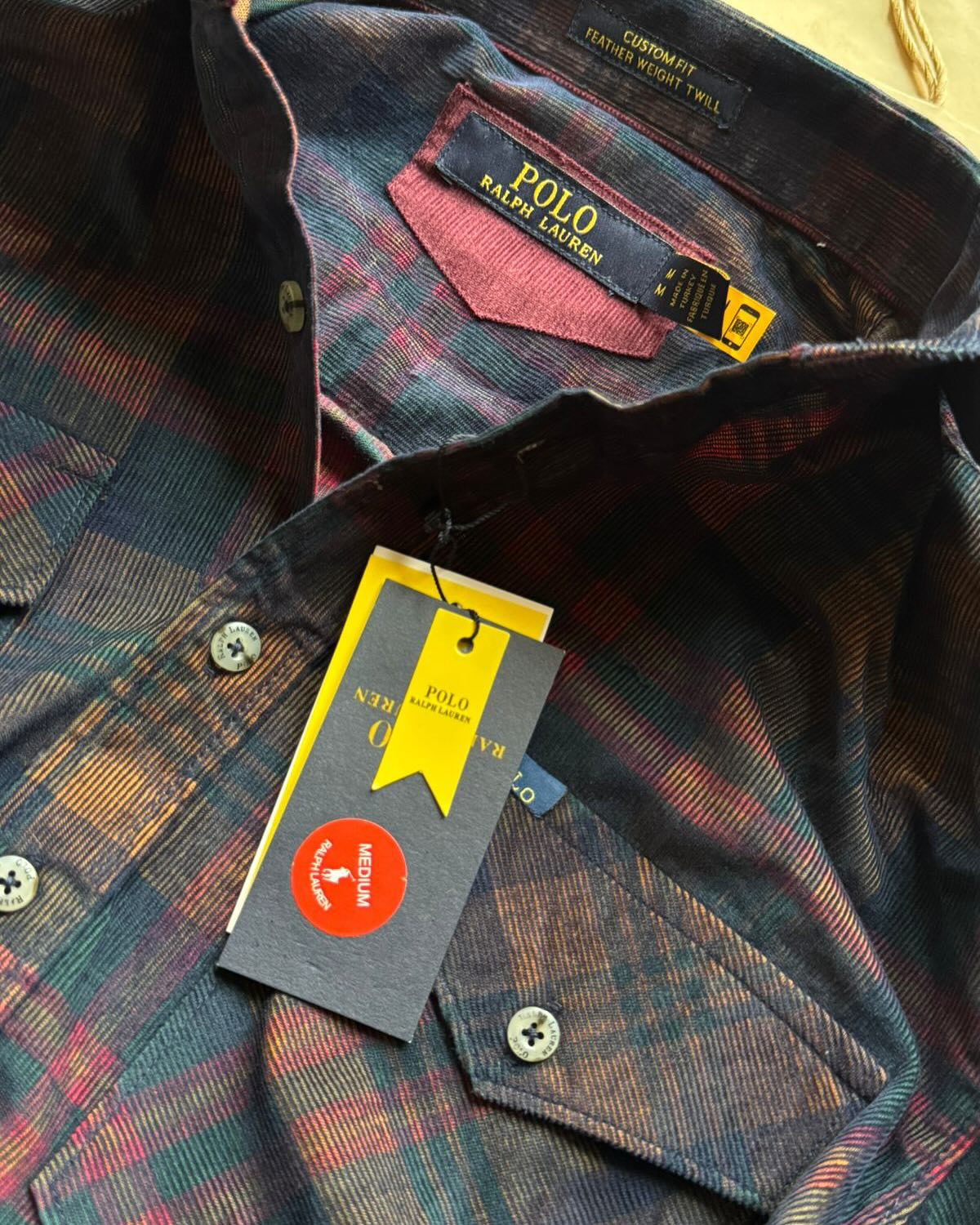 PACK OF 3 CHECK SHIRT