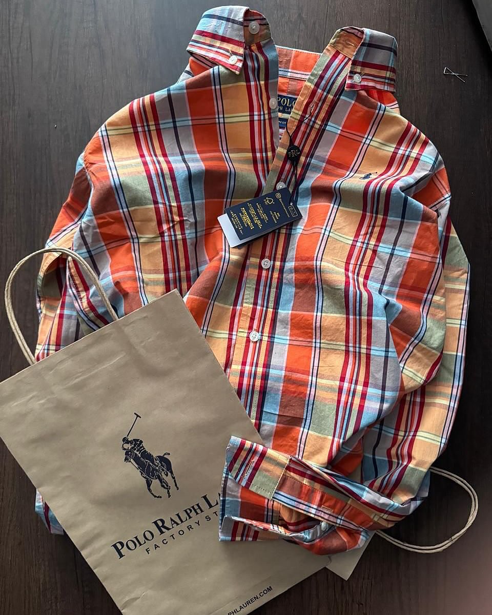 PACK OF 3 MEN'S CHECK SHIRT
