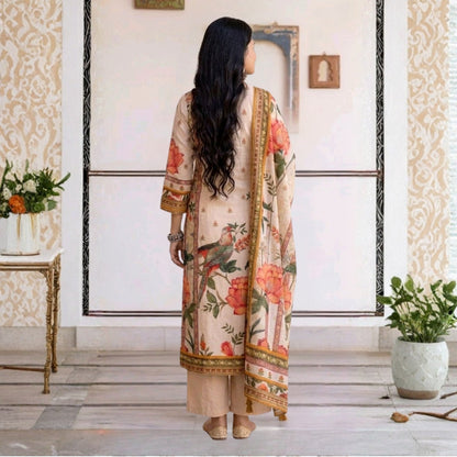 Pack Of 3 Women's Kurta Set (CS_02)