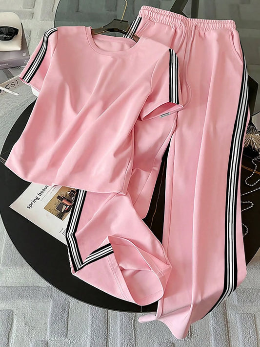 Women’s Elegant Comfort Co-Ord Set