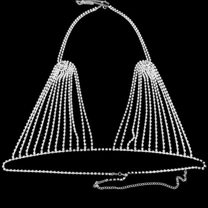 Jazz - Strass Lingerie Set