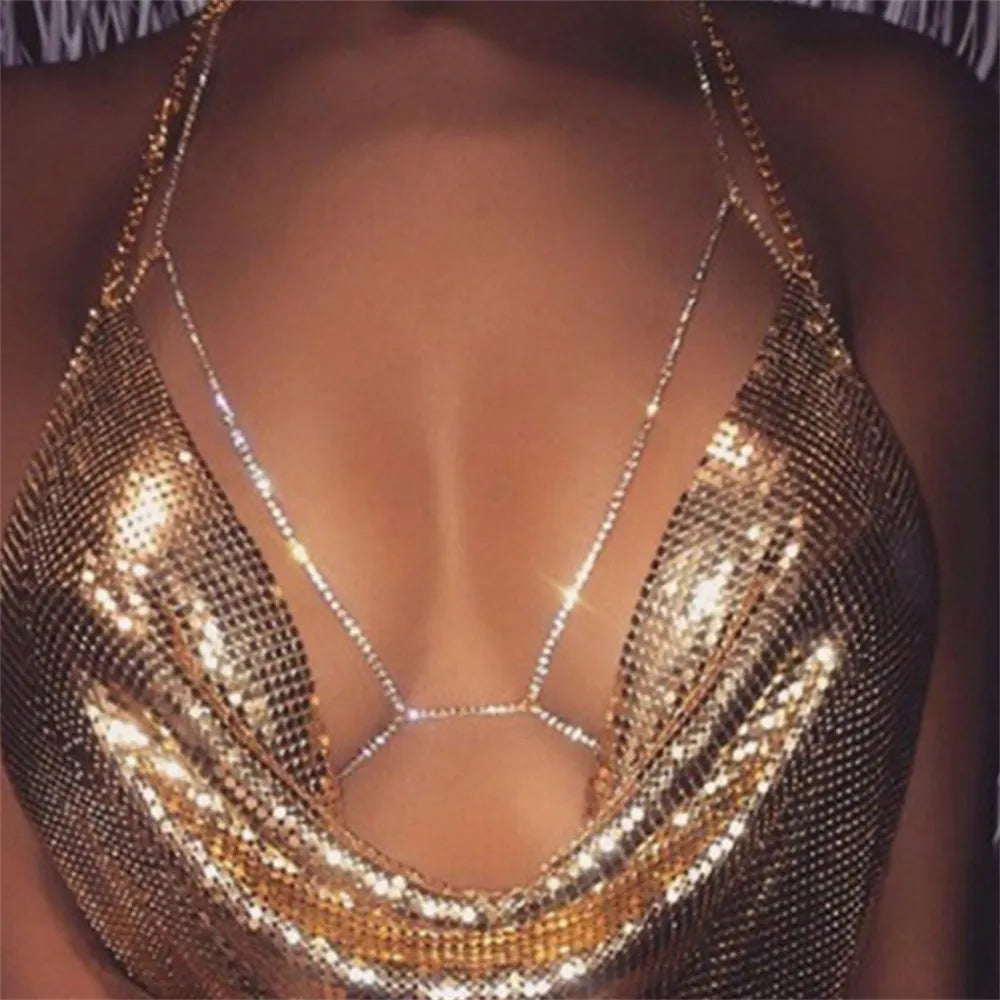 Simple Chest Chain