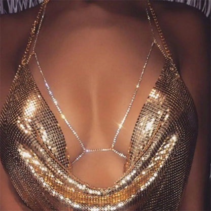 Simple Chest Chain