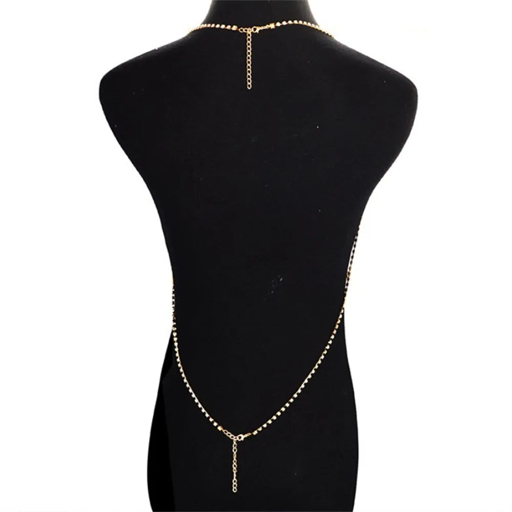 Simple Chest Chain