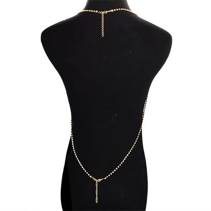 Simple Chest Chain
