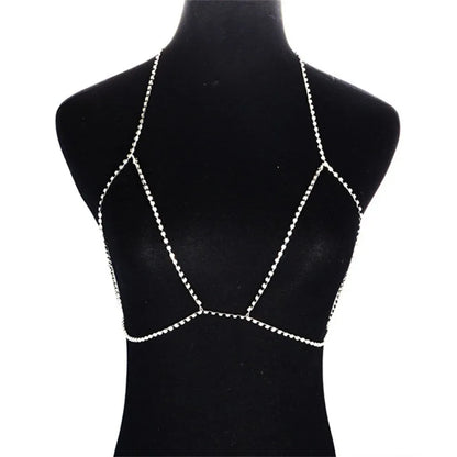 Simple Chest Chain
