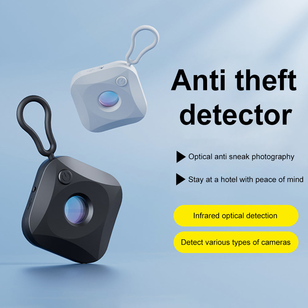 Hidden Camera Detector With Keychain.(Pack of 2)