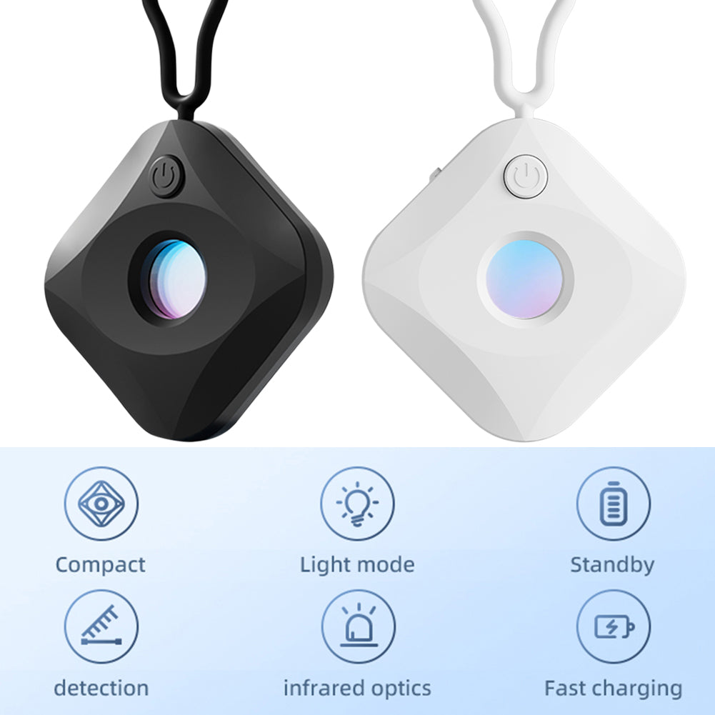 Hidden Camera Detector With Keychain.(Pack of 2)
