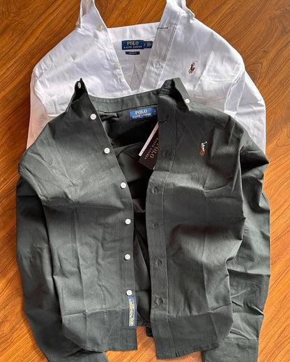 👔 Men’s White Shirt Combo – Pack of 3 | Classic & Elegant! ✨