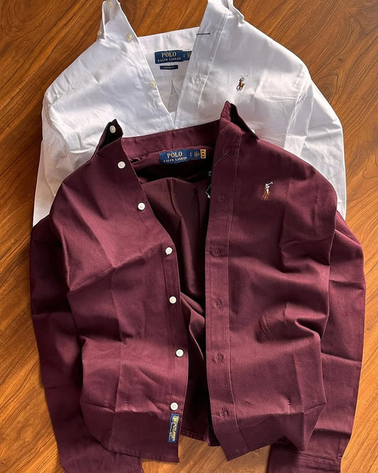 👔 Men’s White Shirt Combo – Pack of 3 | Classic & Elegant! ✨