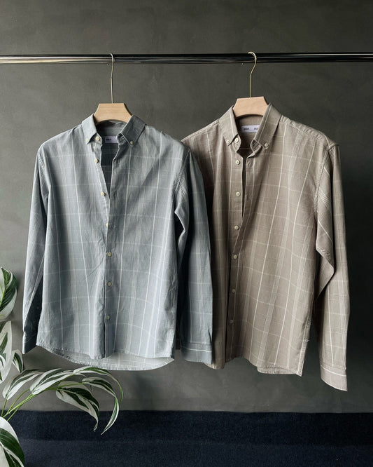Combo Mens' 3 shirt