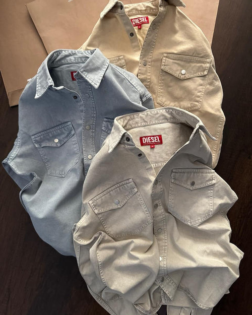 GEN-Z SHIRT PACK OF 3