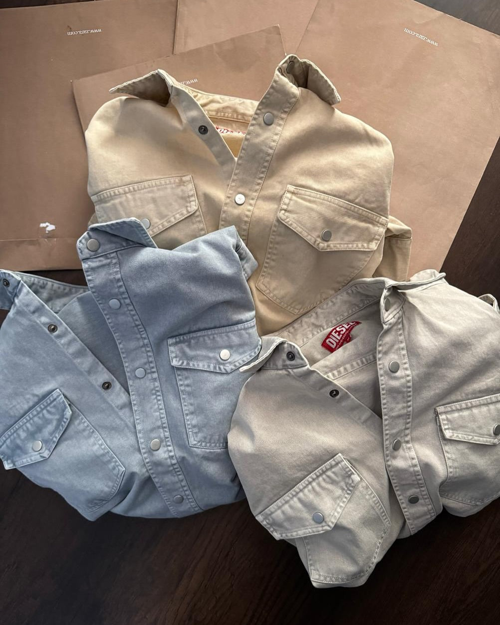 GEN-Z SHIRT PACK OF 3