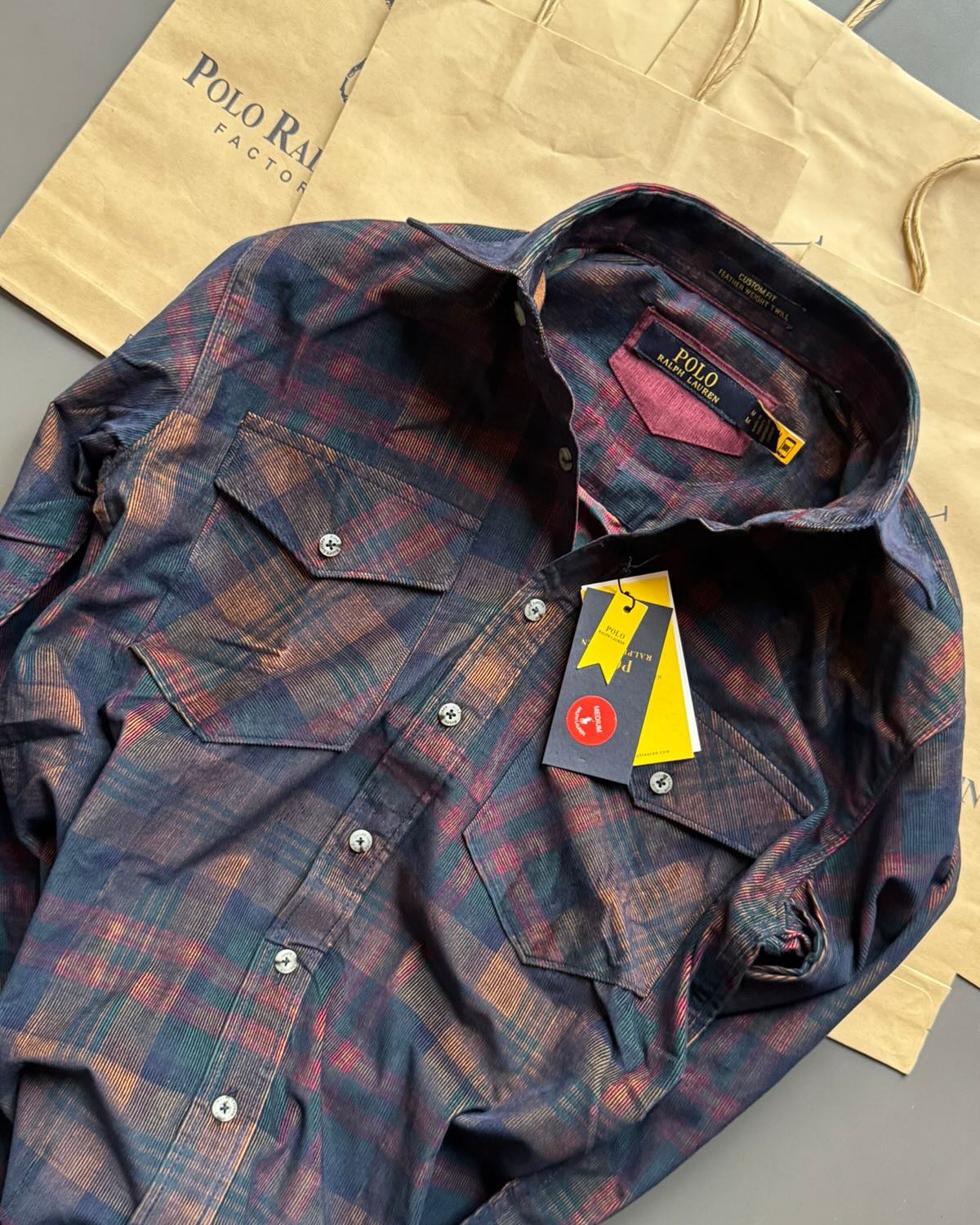 PACK OF 3 CHECK SHIRT