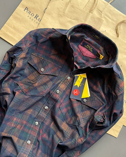 PACK OF 3 CHECK SHIRT