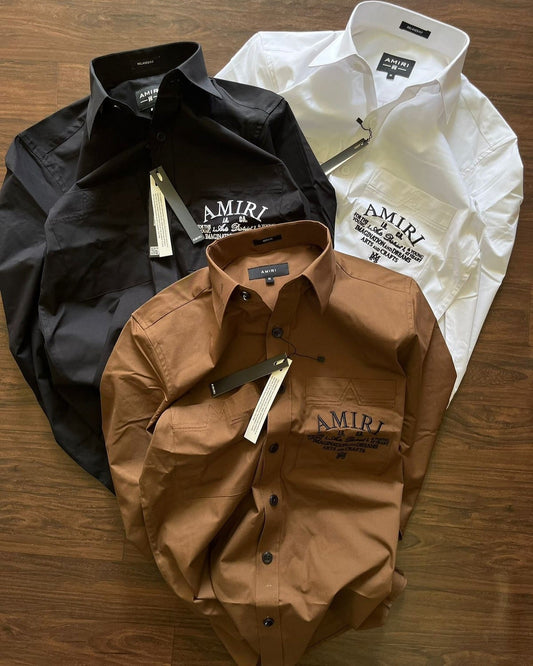 PACK OF 3 TRENDY MEN'S SHIRT
