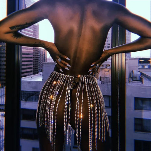 Chain Skirt