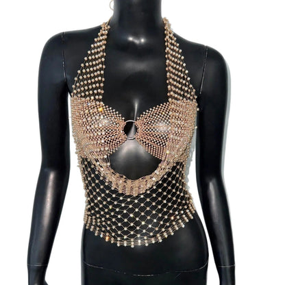 Dina Strass Top