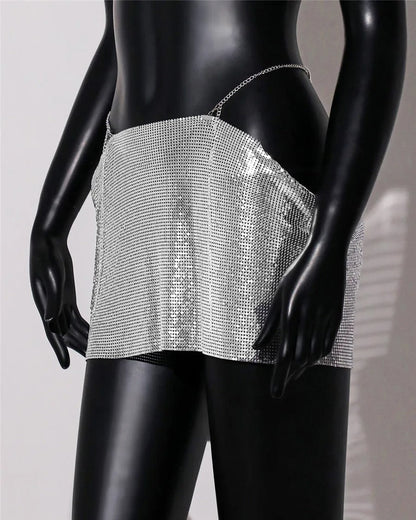 Sarah Strass Skirt
