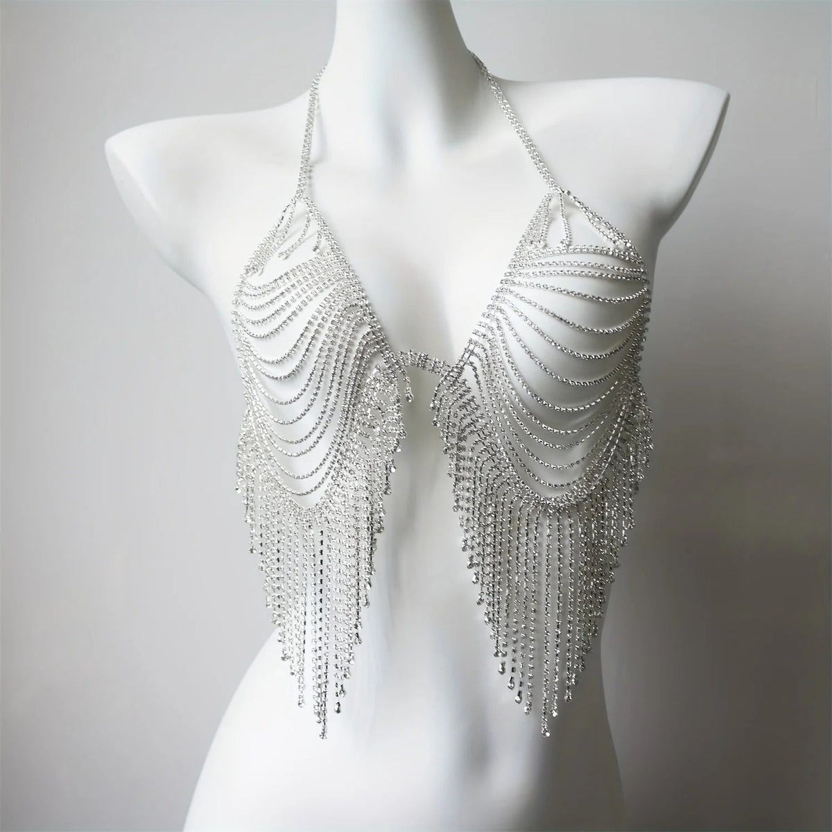 Sossa - Strass Lingerie Set