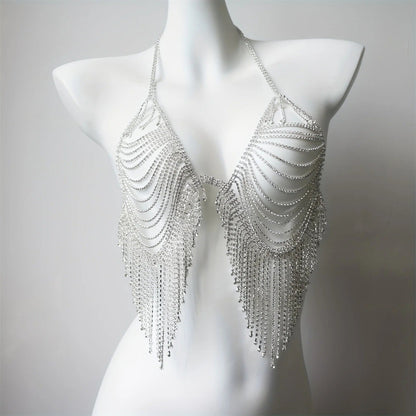 Sossa - Strass Lingerie Set