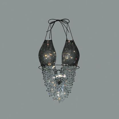 Chiara Strass Top