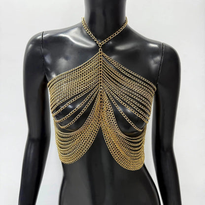 Maria Chain Top