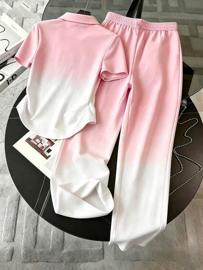 Women’s Elegant Comfort Co-Ord Set